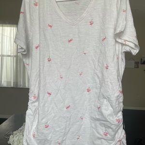 Flamingo Tee